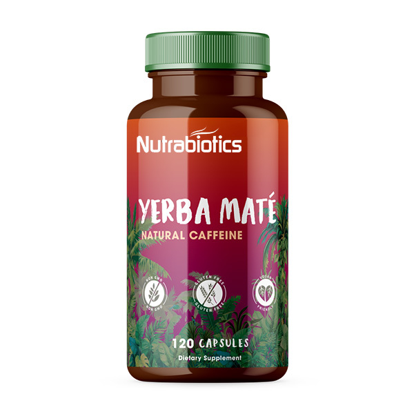 Yerba Mate Capsules